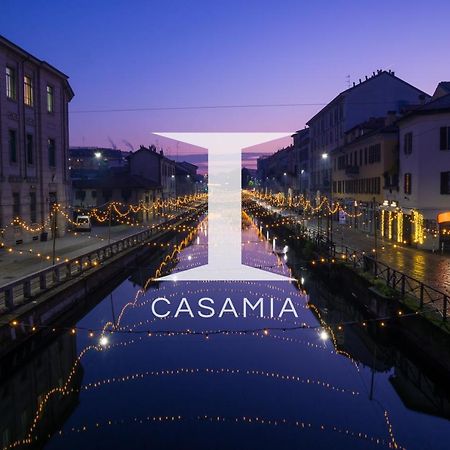 Suite Alzaia By Icasamia It Milano Eksteriør billede