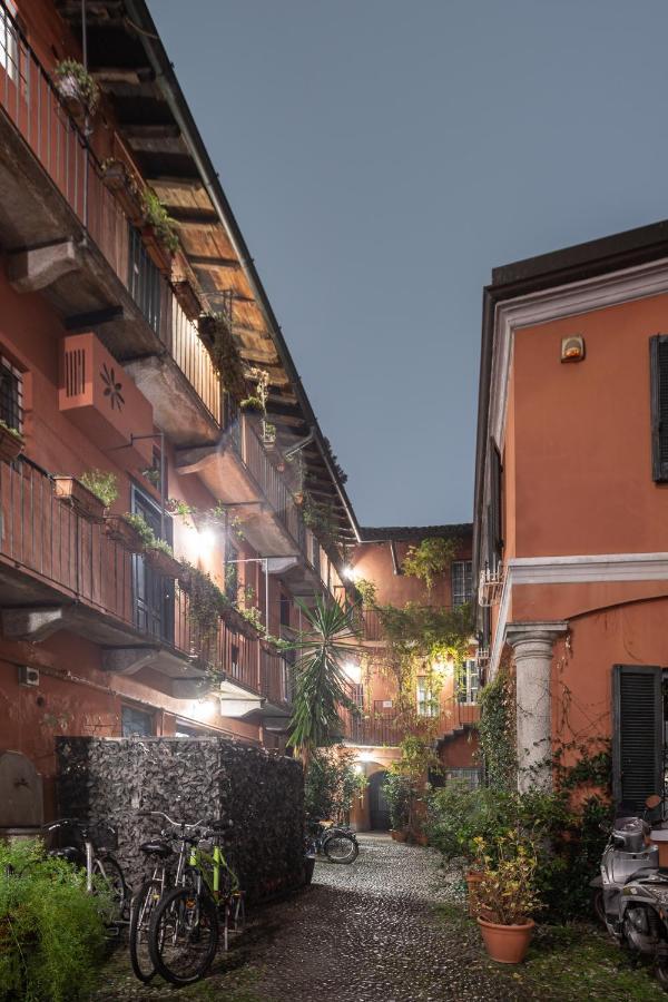 Suite Alzaia By Icasamia It Milano Eksteriør billede