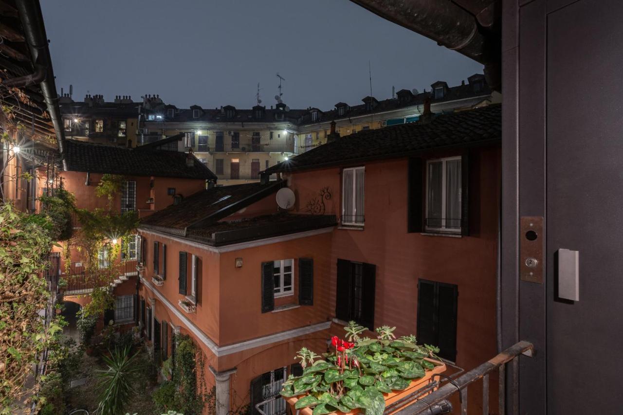 Suite Alzaia By Icasamia It Milano Eksteriør billede