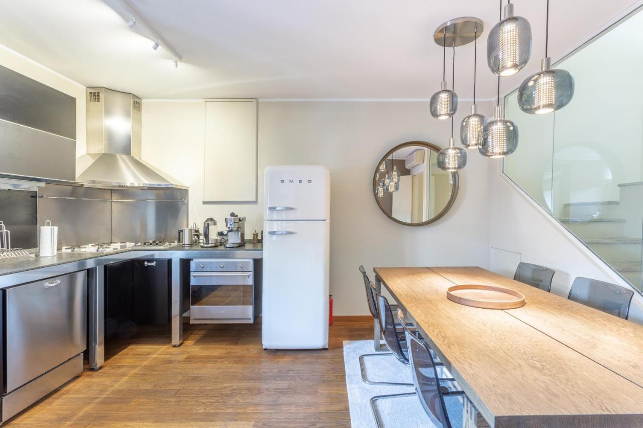 Suite Alzaia By Icasamia It Milano Eksteriør billede