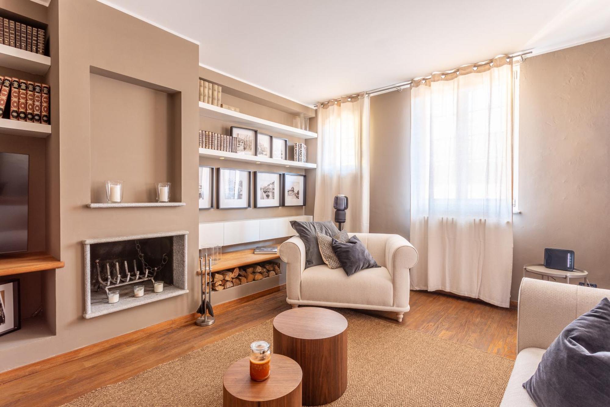 Suite Alzaia By Icasamia It Milano Eksteriør billede