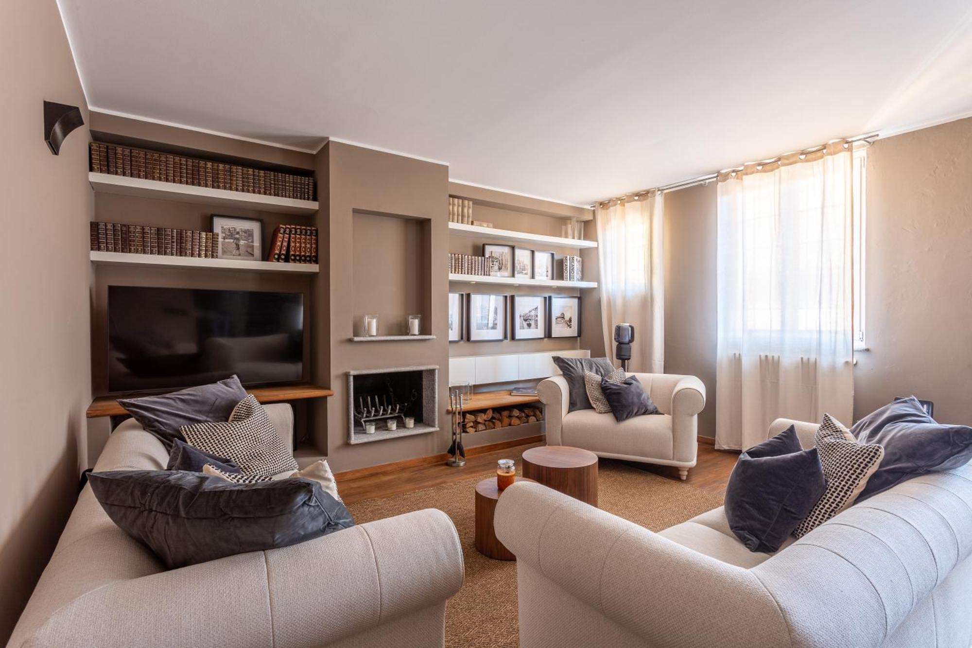 Suite Alzaia By Icasamia It Milano Eksteriør billede